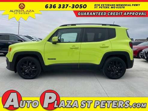 2018 Jeep Renegade 2WD Altitude *$500 DOWN YOU DRIVE! - cars &... for sale in St Peters, MO