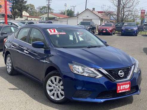 2017 Nissan Sentra SV - - by dealer - vehicle for sale in Yakima, WA