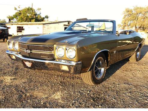 1970 Chevrolet Chevelle for sale in Salt Lake City, UT