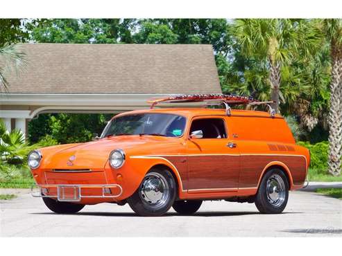 1969 Volkswagen Squareback for sale in Eustis, FL