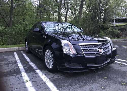 2010 Cadillac CTS AWD Super Clean - cars & trucks - by owner -... for sale in Goshen, NY