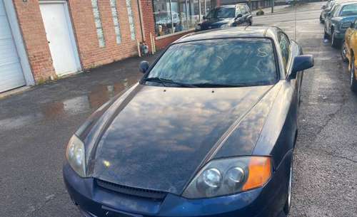 2004 Hyundai Triburon - cars & trucks - by dealer - vehicle... for sale in Oak Forest, IL