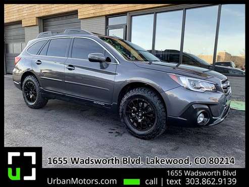 2019 Subaru Outback 2 5i Premium Wagon 4D - - by for sale in Lakewood, CO