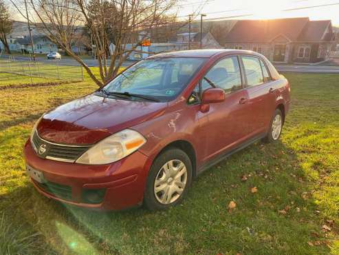 2010 Nissan Versa - cars & trucks - by owner - vehicle automotive sale for sale in Tower City, PA