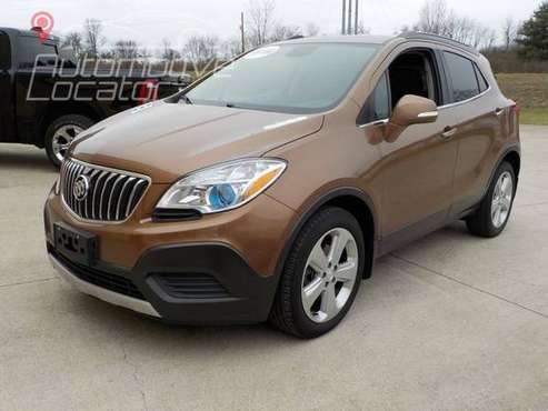 2016 Buick Encore FWD 4dr - - by dealer - vehicle for sale in Groveport, OH
