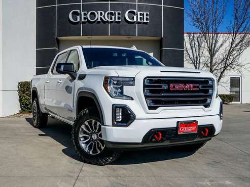2019 GMC Sierra 1500 4x4 4WD Truck AT4 Crew Cab - - by for sale in Liberty Lake, WA