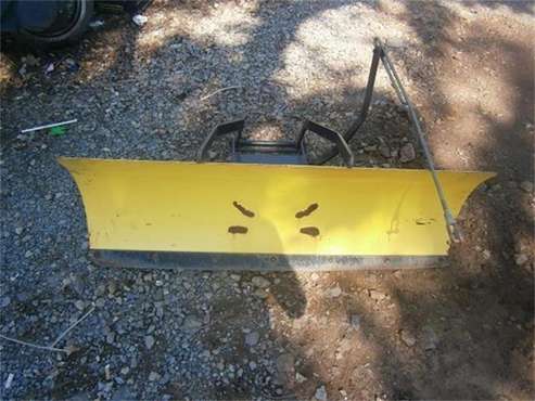 1980 John Deere Snow Plow for sale in Bedford, VA