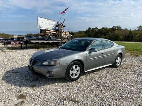2007 Pontiac Grand Prix Sedan - - by dealer - vehicle for sale in New Bloomfield, MO