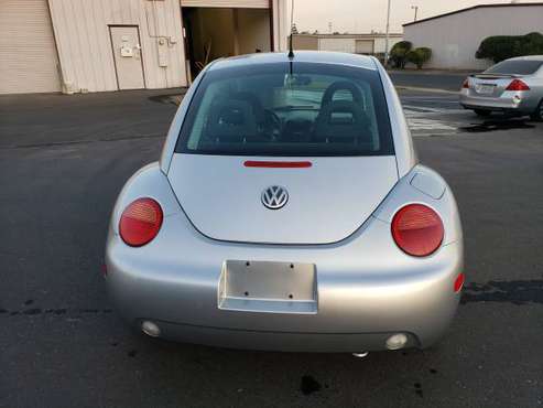 2000 VW beetle for sale in Modesto, CA