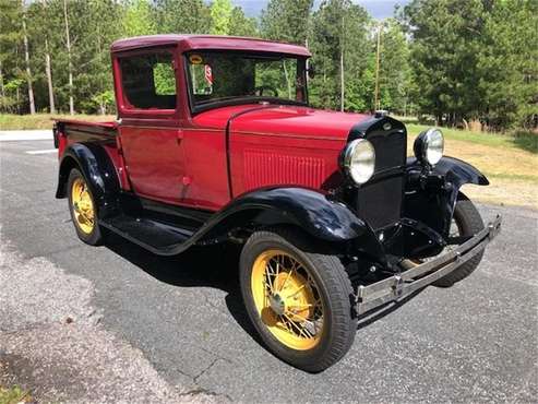 For Sale at Auction: 1931 Ford Model A for sale in Concord, NC