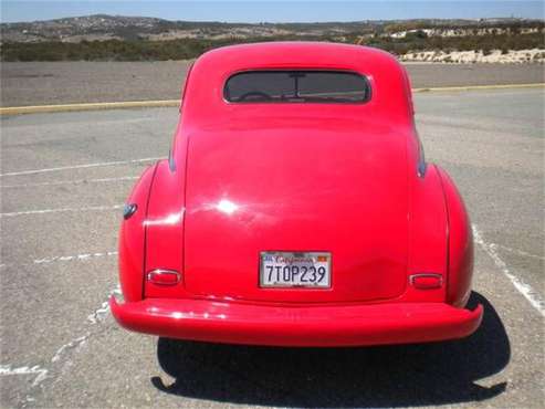 1947 Plymouth Coupe for sale in Cadillac, MI