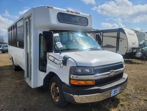 2012 Chevrolet Express Commercial Cutaway 2WT - - by for sale in Farmington Hills, MI