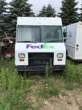 Used delivery truck for sale in Gaylord, MI