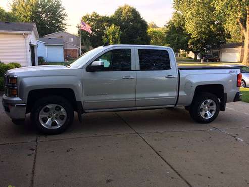 2015 Chevrolet Silverado for sale in Kalamazoo, MI