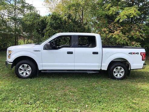 2016 Ford F150 4WD SuperCrew XLT 5 1/2 *Guaranteed Approval*Low Down... for sale in Oregon, OH
