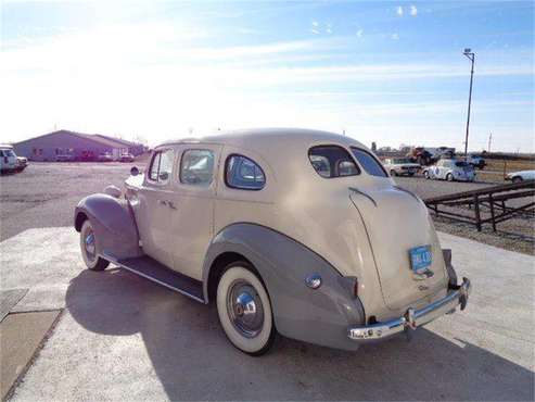 1938 Packard Six for sale in Staunton, IL