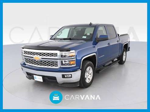 2015 Chevy Chevrolet Silverado 1500 Crew Cab LT Pickup 4D 5 3/4 ft for sale in Spring Hill, FL