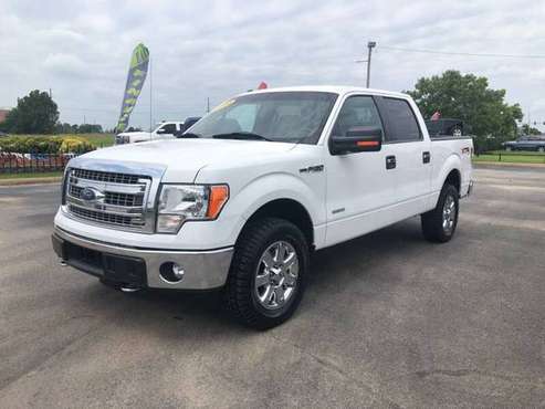 2014 FORD F-150 ++ LOADED UP ++ EASY FINANCING +++ for sale in Lowell, AR