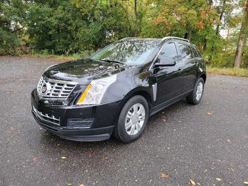2013 Cadillac SRX Luxury FWD for sale in Raleigh, NC