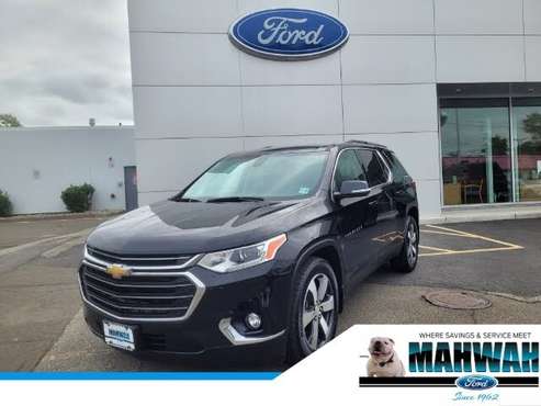 2019 Chevrolet Traverse LT Leather AWD for sale in NJ