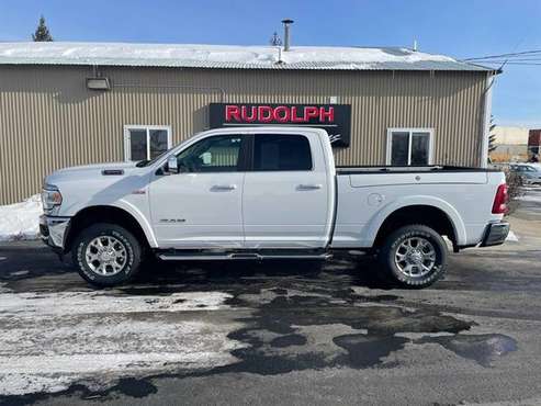 2022 RAM 3500 Laramie Crew Cab SWB 4WD - - by dealer for sale in Little Falls, MN