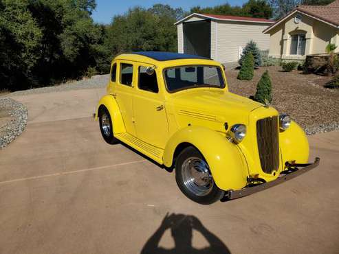 1938 Morris 12 Saloon Hot Rod for sale in Coarsegold, CA