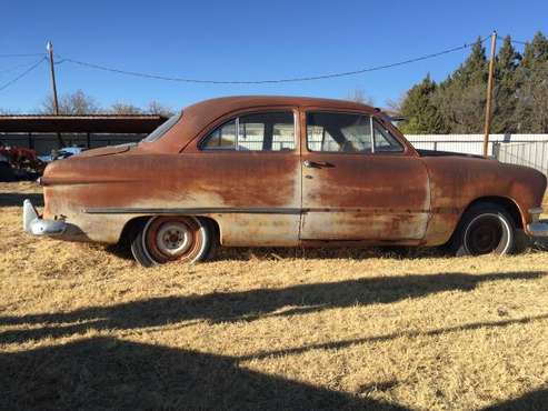 1950 Ford Coupe Original for sale in Lubbock, TX