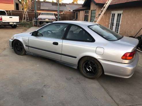 1999 civic and 1994 Accord !!cheap!! for sale in Bakersfield, CA