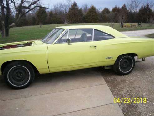 1969 Plymouth GTX for sale in Cadillac, MI