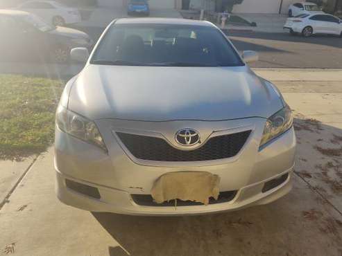 2007 Toyota Camry se V6 - cars & trucks - by owner - vehicle... for sale in Victorville , CA