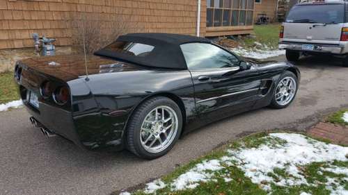 2003 Z51 Corvette Convertible for sale in Stillwater, MN