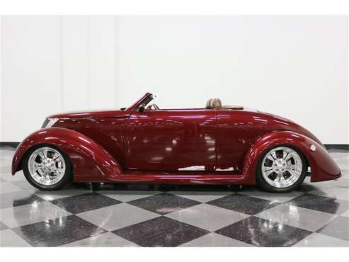 1937 Ford Cabriolet for sale in Fort Worth, TX