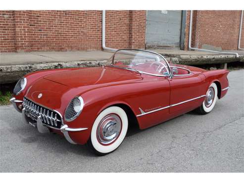 1954 Chevrolet Corvette for sale in N. Kansas City, MO