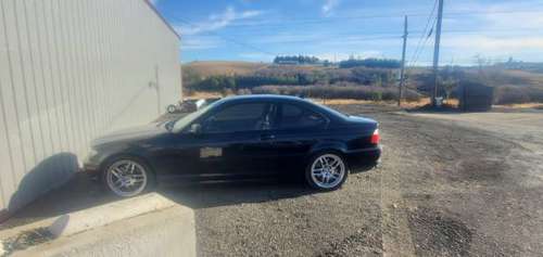 04 bmw 330ci - cars & trucks - by owner - vehicle automotive sale for sale in Garfield, WA