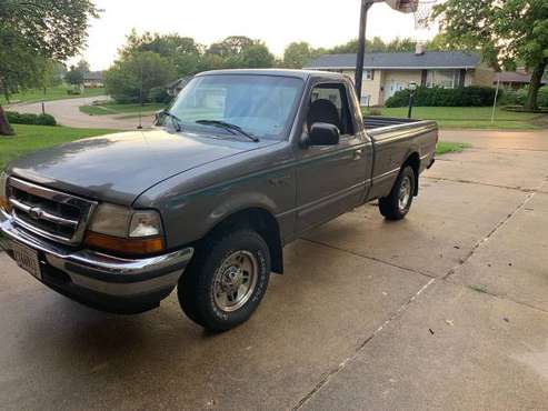 1998 Ford Ranger XLT for sale in Washington, IL