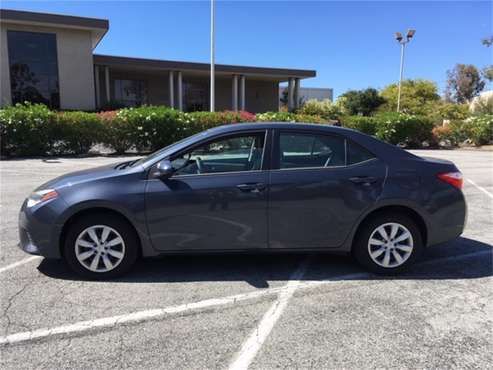 2016 Toyota Corolla for sale in Burlingame, CA