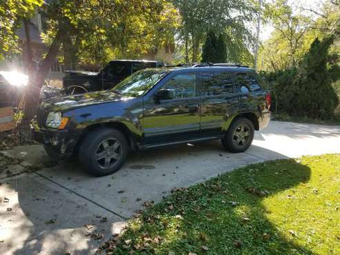 2005 Jeep Grand Cherokee Laredo 4x4 AWD for sale in Downers Grove, IL