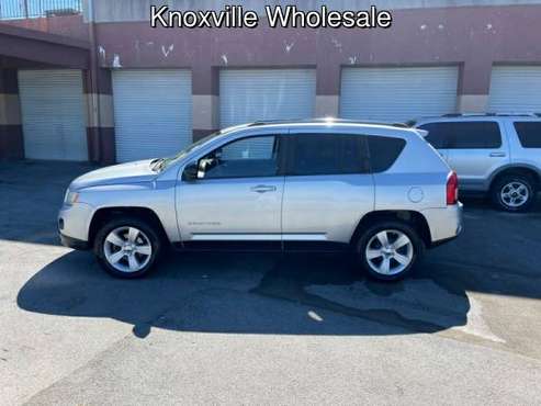 2012 Jeep Compass Sport 4dr SUV - - by dealer for sale in Knoxville, TN