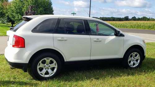 2013 Ford Edge SEL Front Wheel Drive NO RUST! for sale in Holland , MI