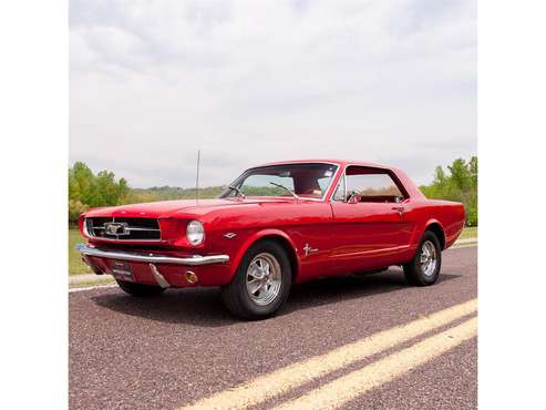 1965 Ford Mustang for sale in Saint Louis, MO