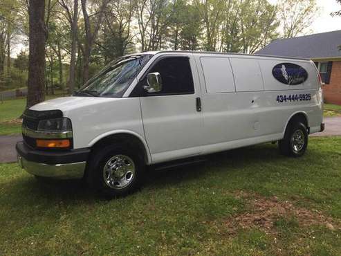 2013 Chevy Express 3500 HD Cargo/Passenger - - by for sale in Richmond , VA