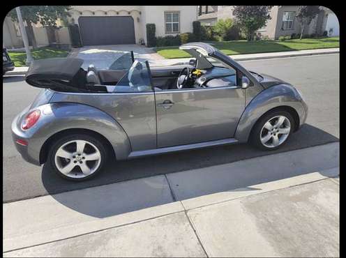 2006 Volkswagen New Beetle for sale in Alpine, CA