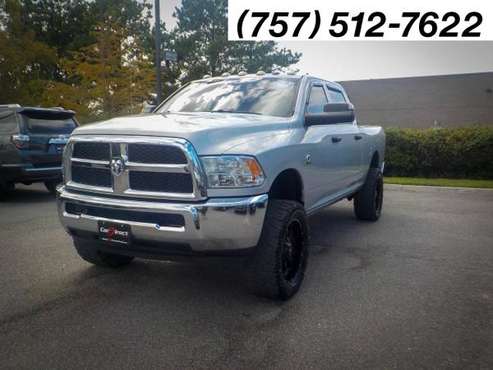 2016 Ram 2500 TRADESMAN 4X4, PRIVACY GLASS, BLUETOOTH, AND TOW P for sale in Virginia Beach, VA