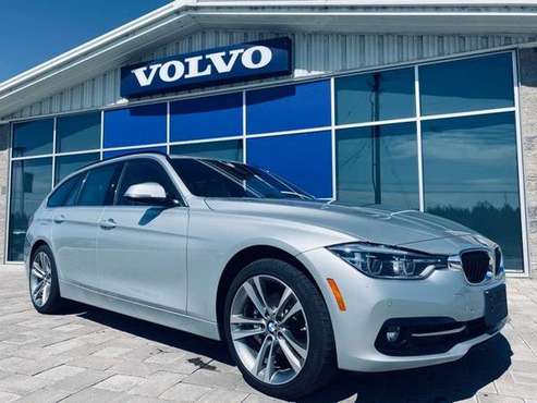 2017 BMW 3 Series Diesel AWD All Wheel Drive 328d xDrive Wagon -... for sale in Bend, OR