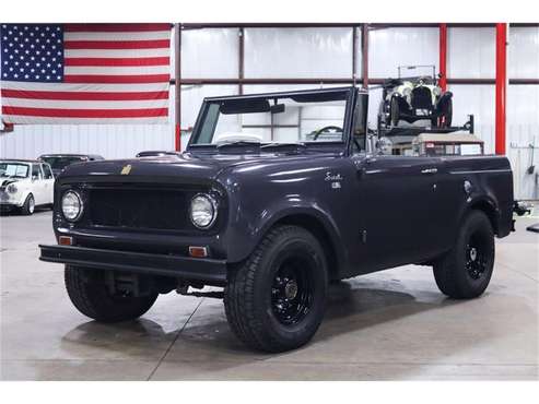 1967 International Scout for sale in Kentwood, MI