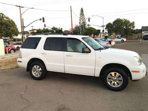 2006 Mercury Mountaineer super clean low miles 112 k !!! Clean title for sale in San Diego, CA