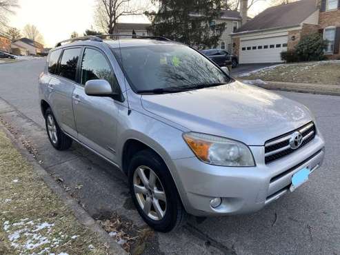 2008 Toyota Rav4 for sale in Fairfax, District Of Columbia