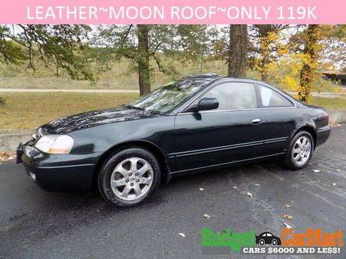 2001 Acura CL 2dr Cpe 3.2L for sale in Norton, OH