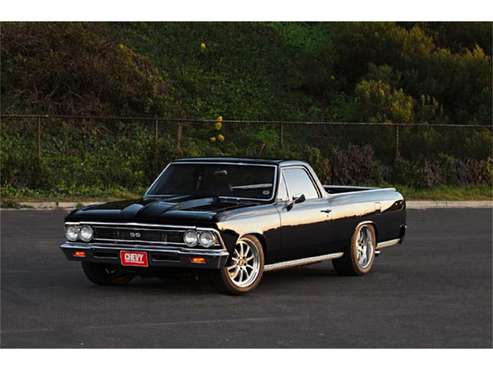 1966 Chevrolet El Camino for sale in Orange, CA