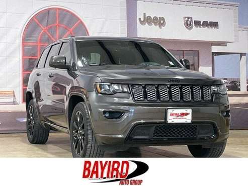 2019 Jeep Grand Cherokee Altitude for sale in Paragould, AR